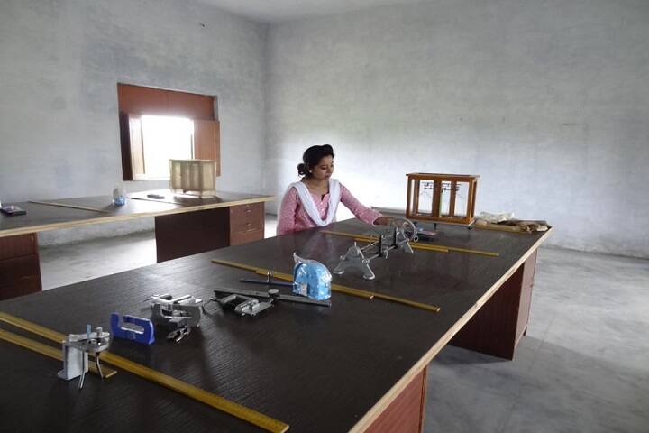 laboratory
